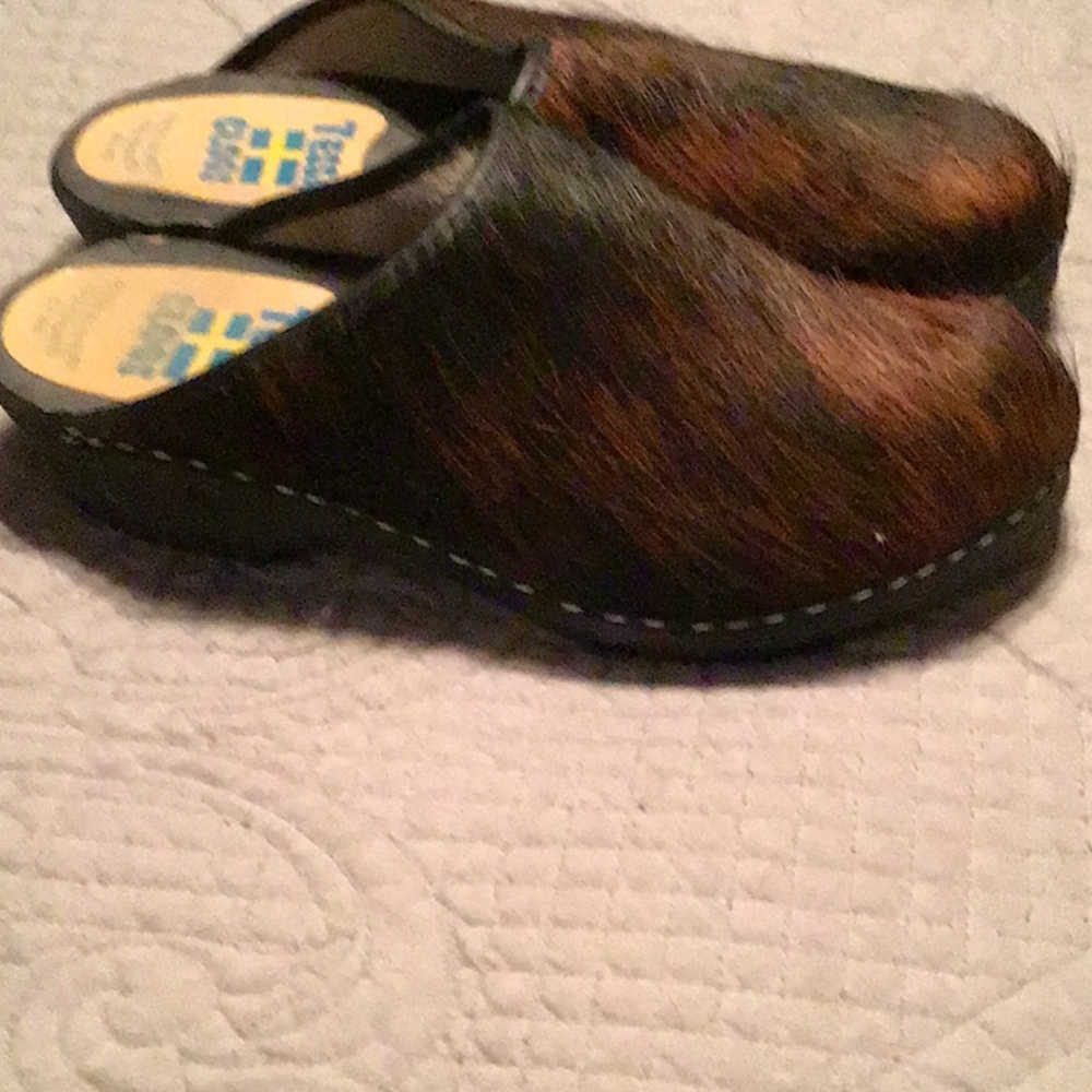 Tessa clogs of Sweden